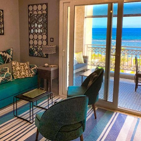 Le Petrel Blanc - Appartement Sur La Plage De La Souris Blanche Trois Bassins Экстерьер фото