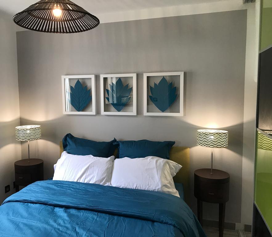 Le Petrel Blanc - Appartement Sur La Plage De La Souris Blanche Trois Bassins Экстерьер фото